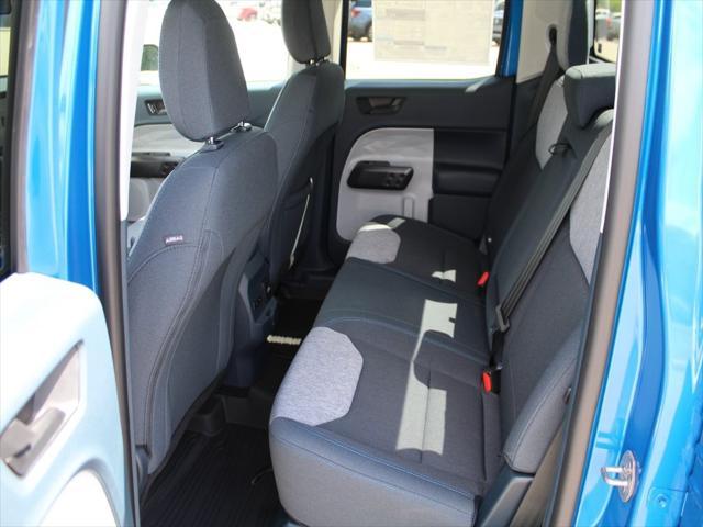 new 2025 Ford Maverick car, priced at $34,552