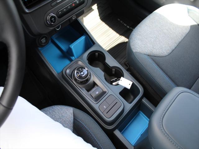 new 2025 Ford Maverick car, priced at $34,552