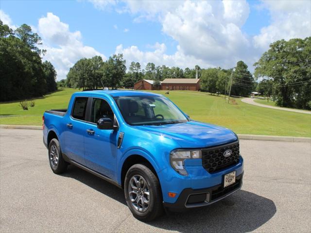 new 2025 Ford Maverick car, priced at $34,552