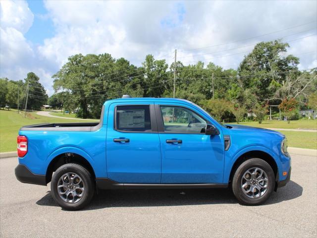 new 2025 Ford Maverick car, priced at $34,552