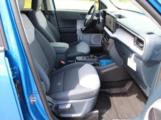 new 2025 Ford Maverick car, priced at $34,552