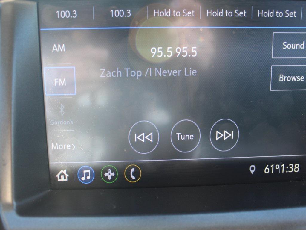 used 2021 Chevrolet Colorado car, priced at $27,487