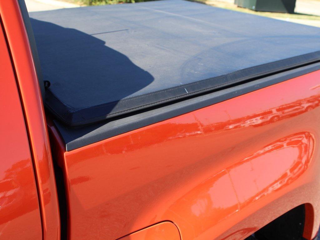 used 2021 Chevrolet Colorado car, priced at $27,487