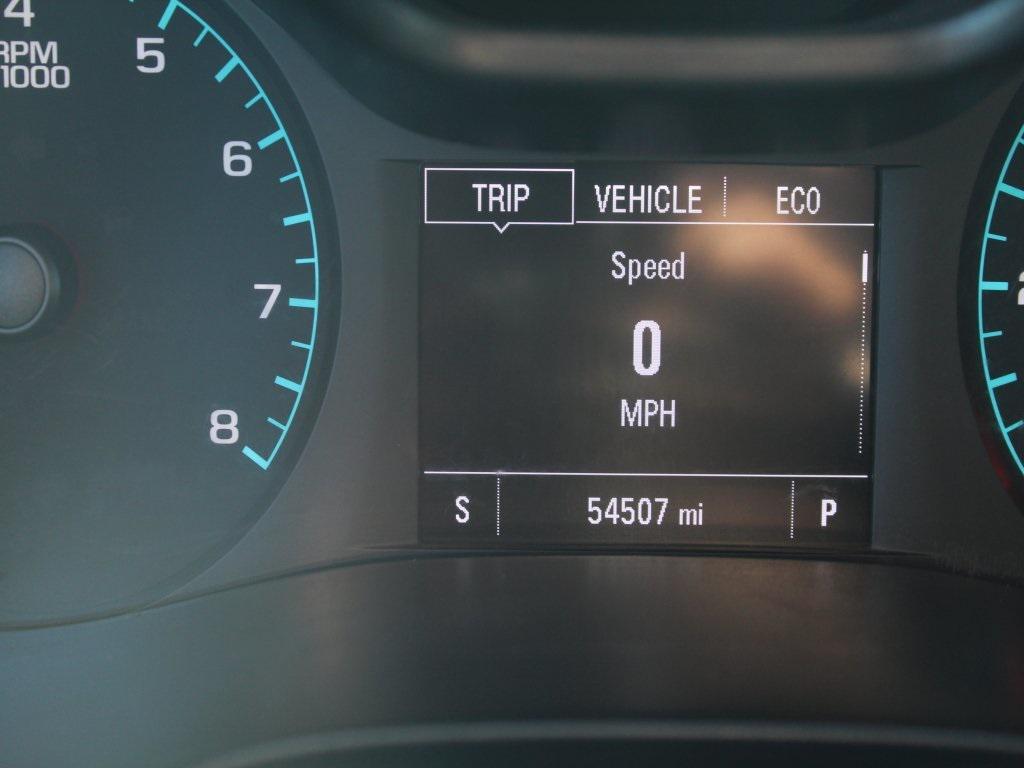 used 2021 Chevrolet Colorado car, priced at $27,487