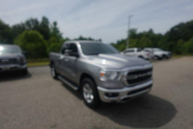 used 2022 Ram 1500 car, priced at $31,950