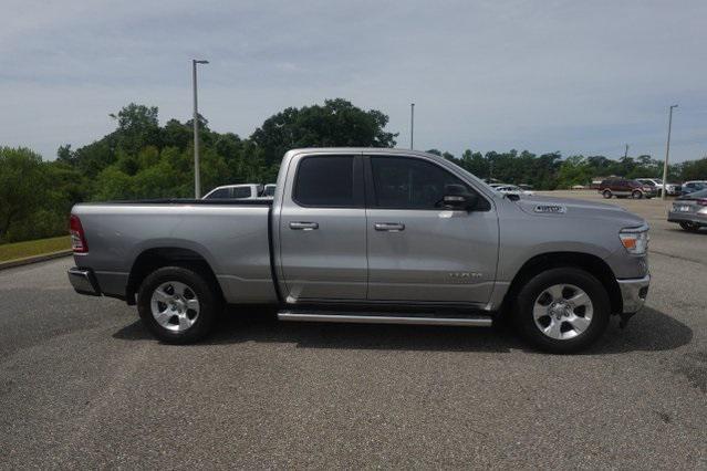 used 2022 Ram 1500 car, priced at $31,950