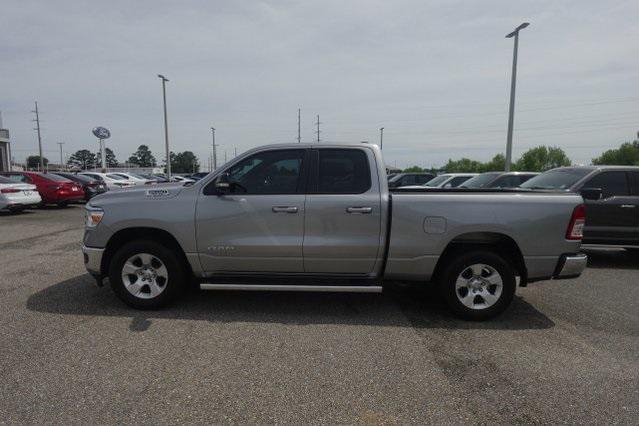 used 2022 Ram 1500 car, priced at $31,950