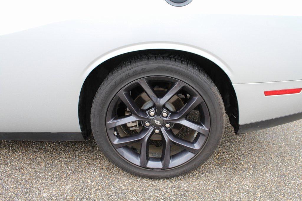 used 2023 Dodge Challenger car, priced at $37,987