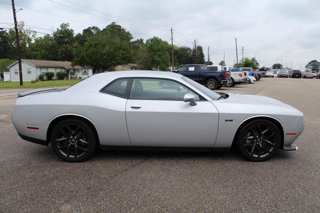 used 2023 Dodge Challenger car, priced at $37,987