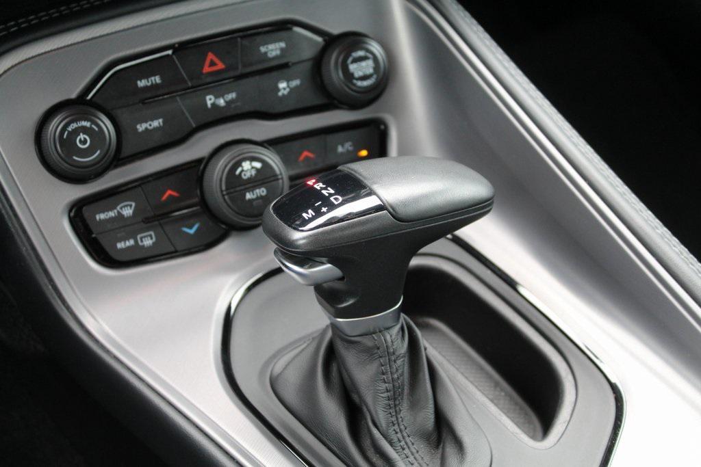 used 2023 Dodge Challenger car, priced at $37,987