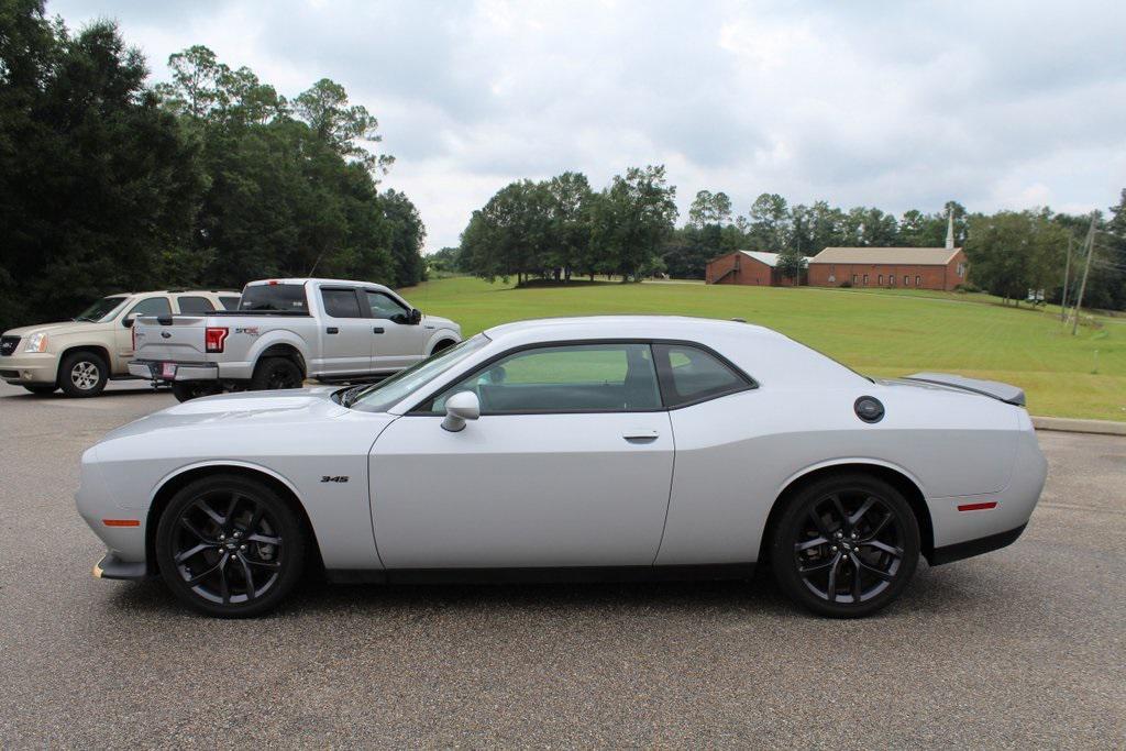 used 2023 Dodge Challenger car, priced at $37,987