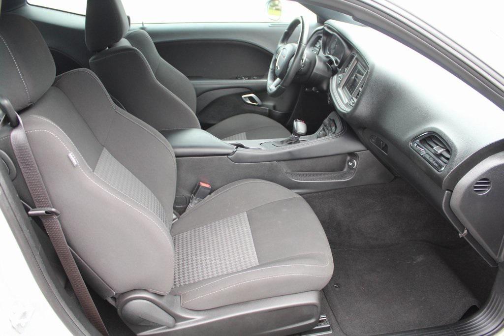 used 2023 Dodge Challenger car, priced at $37,987