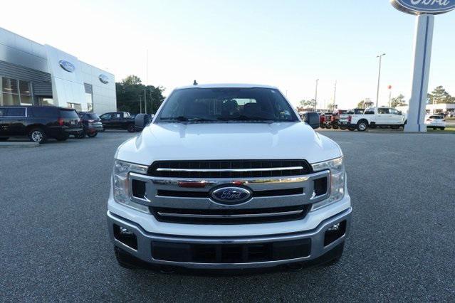 used 2019 Ford F-150 car, priced at $32,900