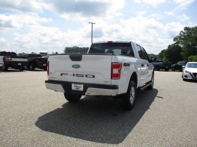 used 2019 Ford F-150 car, priced at $32,500