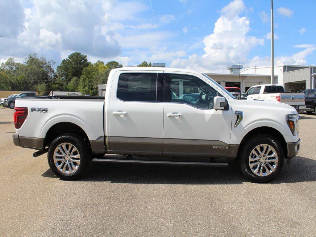 new 2025 Ford F-150 car, priced at $75,246