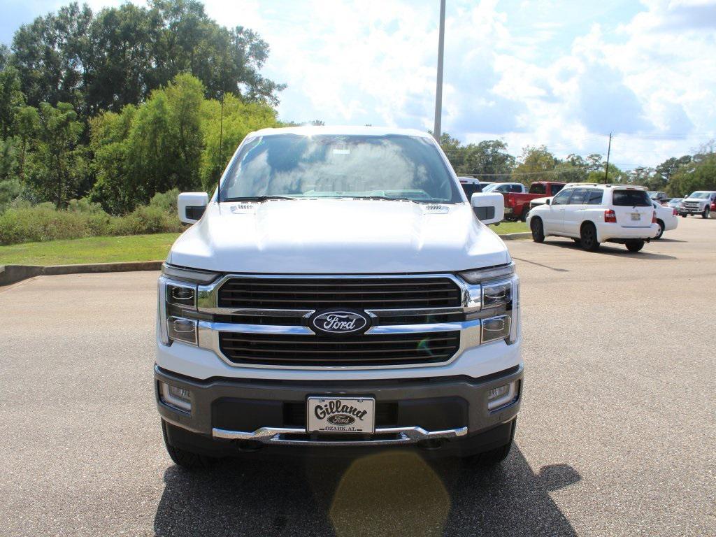 new 2025 Ford F-150 car, priced at $75,246