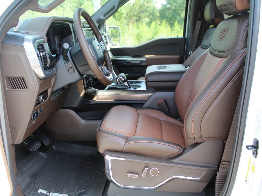 new 2025 Ford F-150 car, priced at $75,246