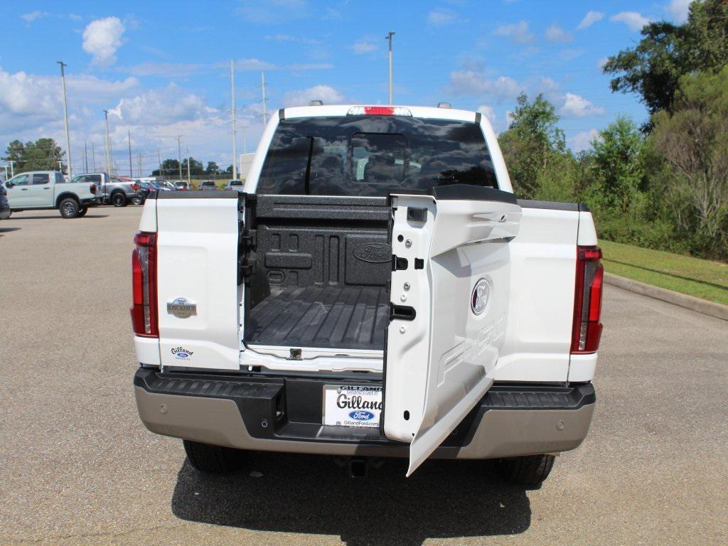 new 2025 Ford F-150 car, priced at $75,246