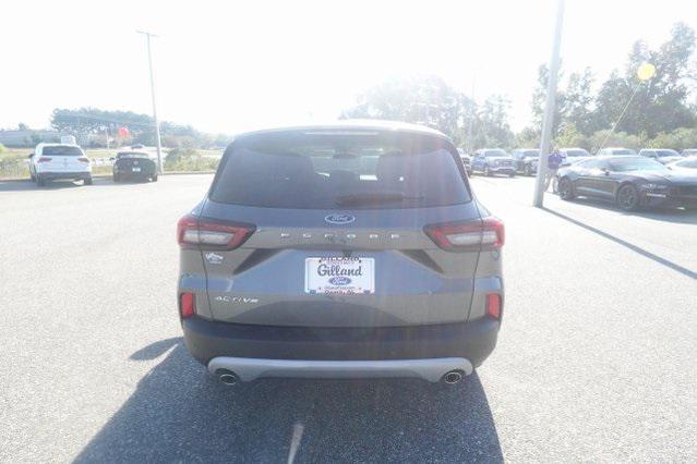 new 2025 Ford Escape car, priced at $32,580