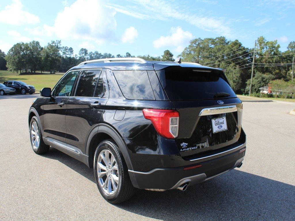 used 2024 Ford Explorer car, priced at $32,687