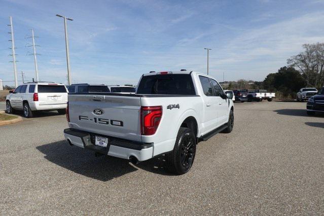 new 2025 Ford F-150 car, priced at $64,828