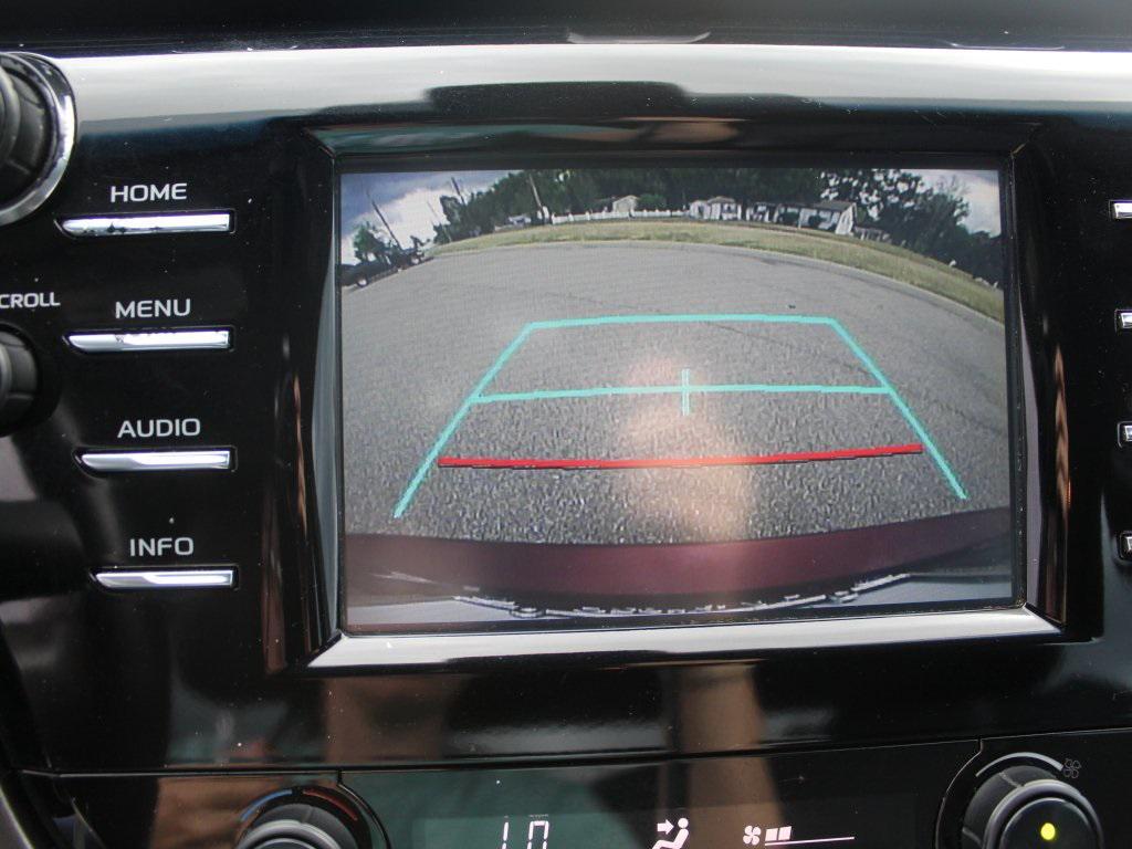 used 2018 Toyota Camry car, priced at $17,287