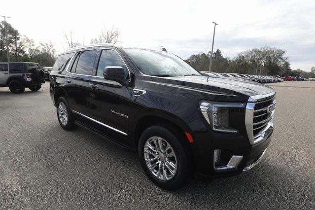 used 2022 GMC Yukon car, priced at $53,800