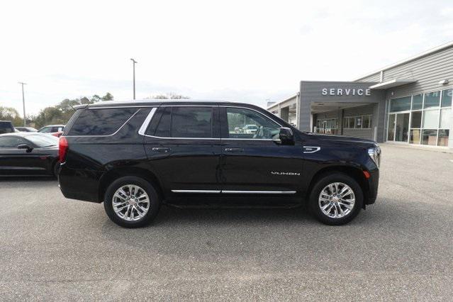 used 2022 GMC Yukon car, priced at $53,800