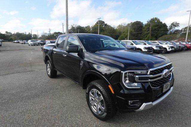 new 2024 Ford Ranger car, priced at $40,745