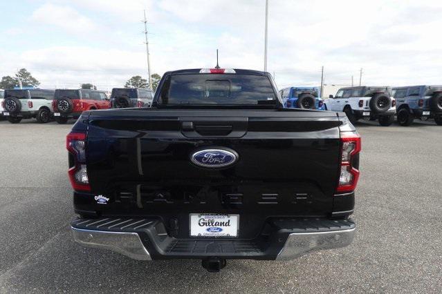 new 2024 Ford Ranger car, priced at $40,745