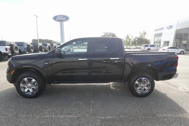 new 2024 Ford Ranger car, priced at $40,745