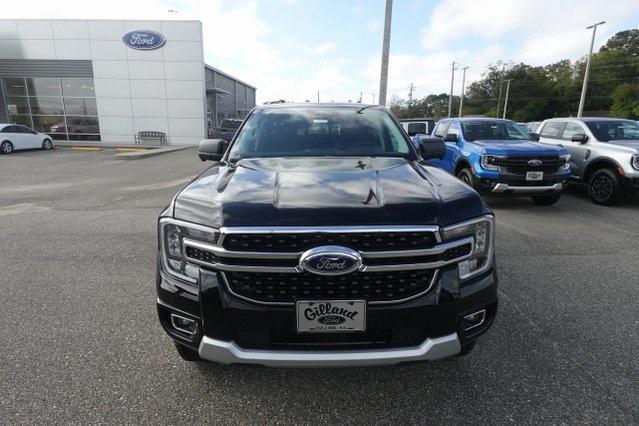 new 2024 Ford Ranger car, priced at $40,745