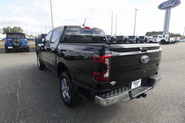 new 2024 Ford Ranger car, priced at $40,745