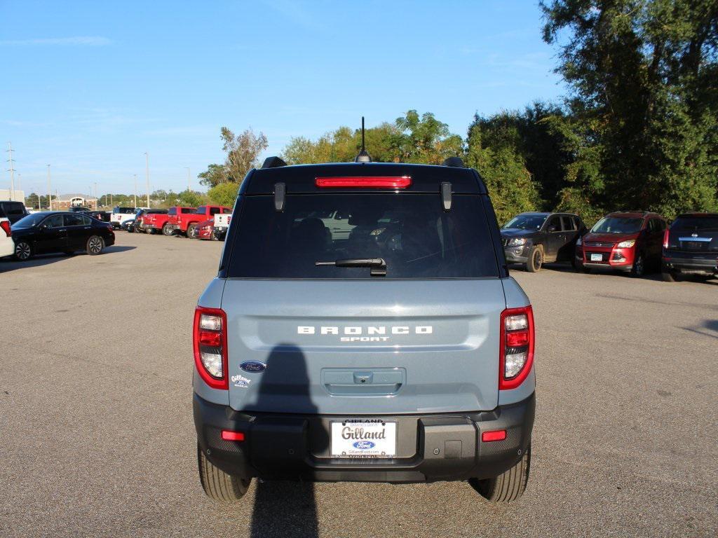new 2025 Ford Bronco Sport car, priced at $39,590