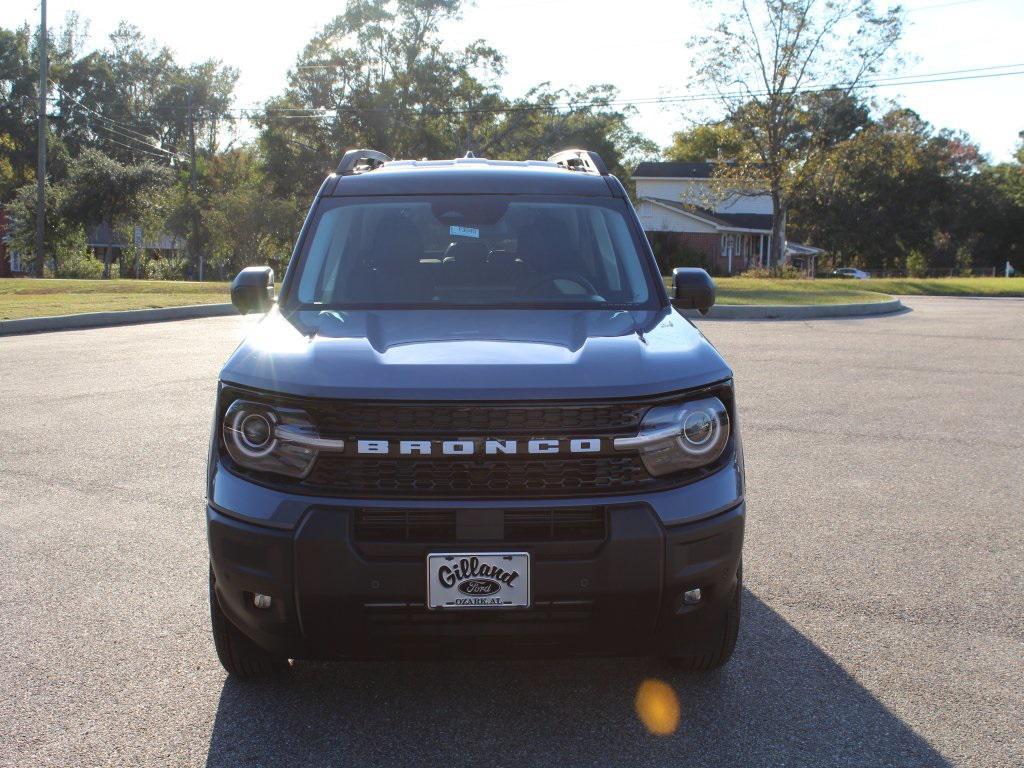 new 2025 Ford Bronco Sport car, priced at $39,590