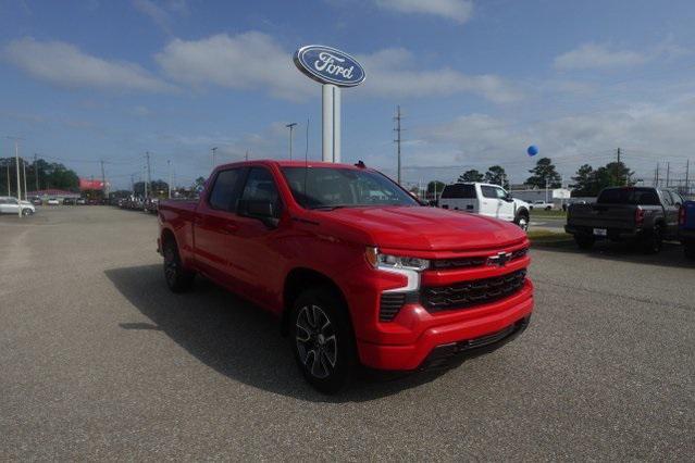 used 2022 Chevrolet Silverado 1500 car, priced at $43,950