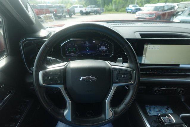 used 2022 Chevrolet Silverado 1500 car, priced at $43,950