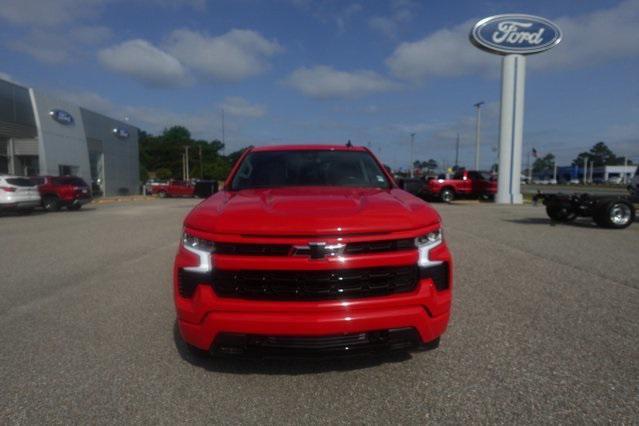 used 2022 Chevrolet Silverado 1500 car, priced at $43,950