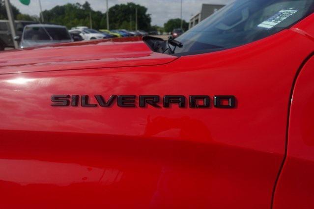 used 2022 Chevrolet Silverado 1500 car, priced at $43,950