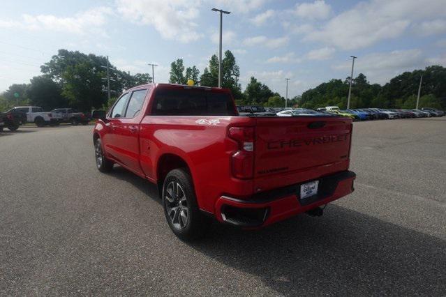 used 2022 Chevrolet Silverado 1500 car, priced at $43,950