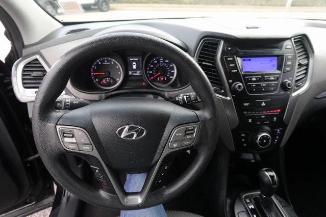 used 2016 Hyundai Santa Fe Sport car, priced at $8,950