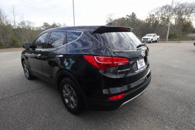 used 2016 Hyundai Santa Fe Sport car, priced at $8,950