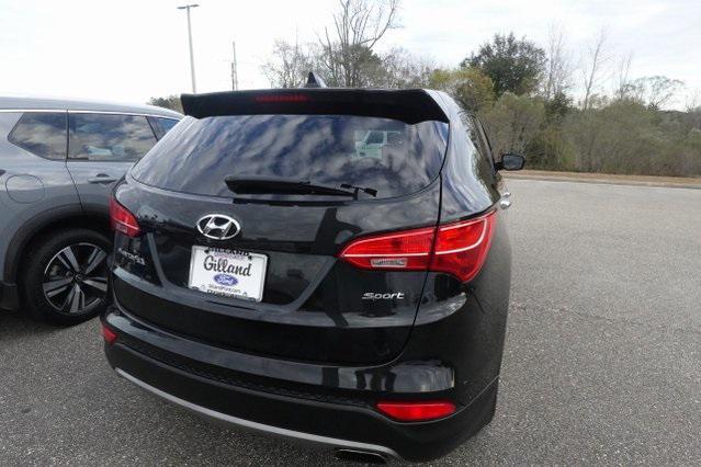 used 2016 Hyundai Santa Fe Sport car, priced at $8,950