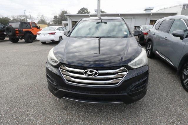 used 2016 Hyundai Santa Fe Sport car, priced at $8,950