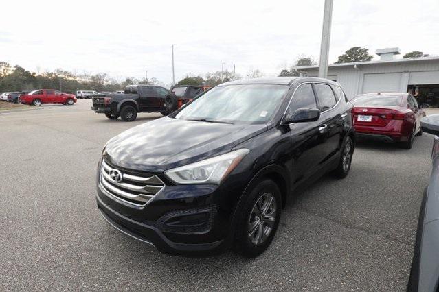 used 2016 Hyundai Santa Fe Sport car, priced at $8,950