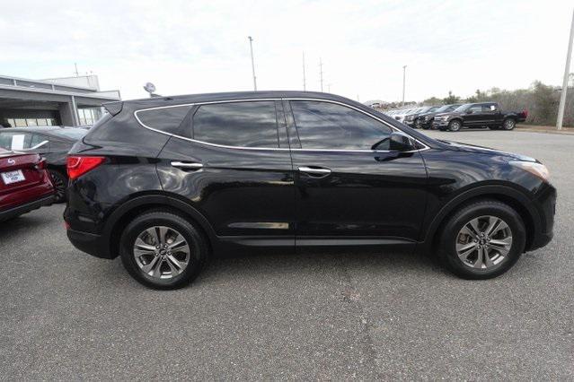 used 2016 Hyundai Santa Fe Sport car, priced at $8,950