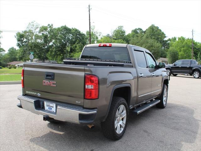 used 2015 GMC Sierra 1500 car, priced at $22,987