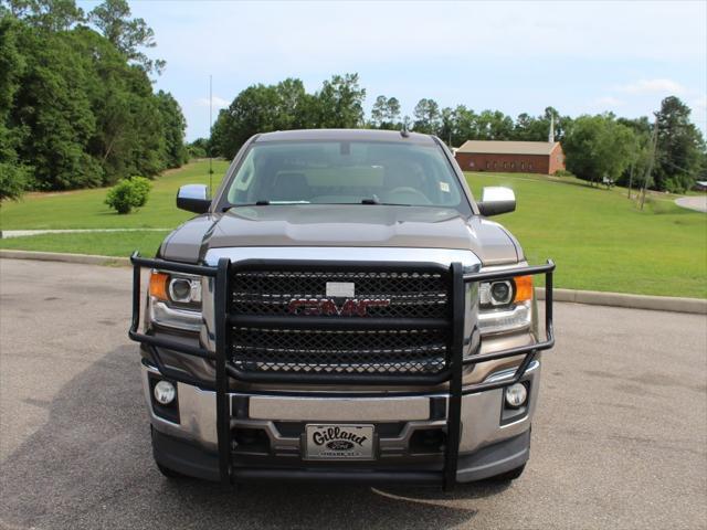 used 2015 GMC Sierra 1500 car, priced at $22,987