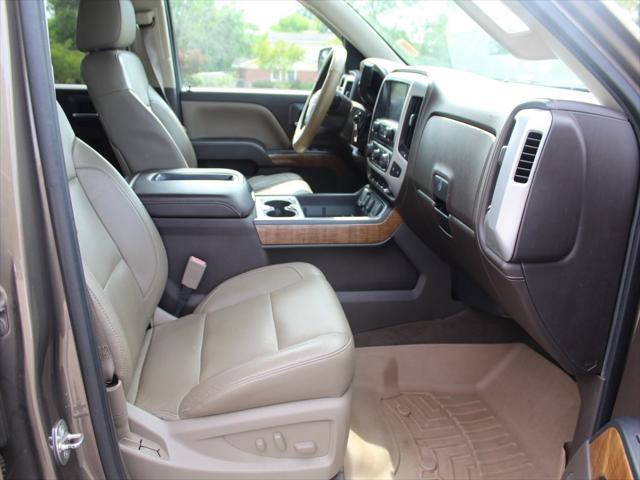 used 2015 GMC Sierra 1500 car, priced at $22,987