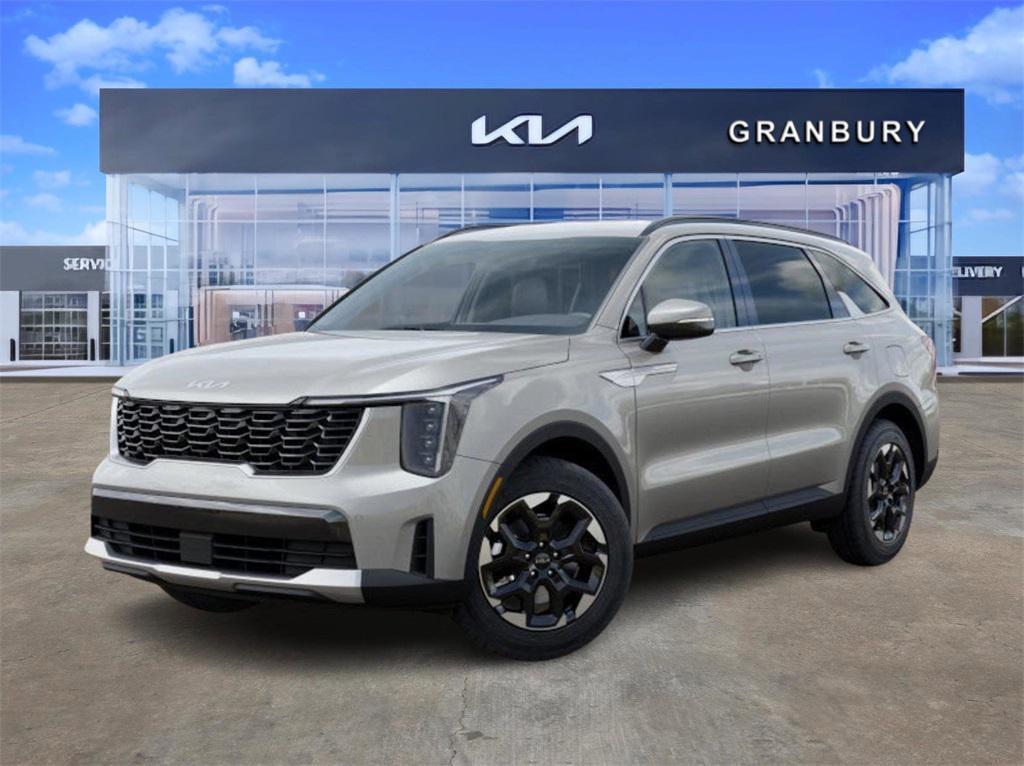 new 2026 Kia Sorento car, priced at $36,402